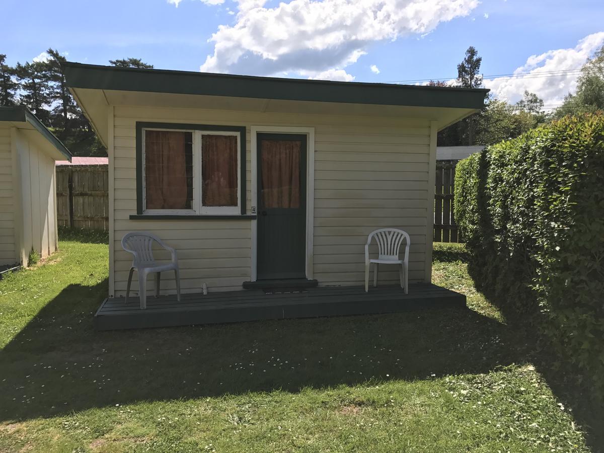 Golden Springs Motel, Holiday Park Rotorua Exterior foto